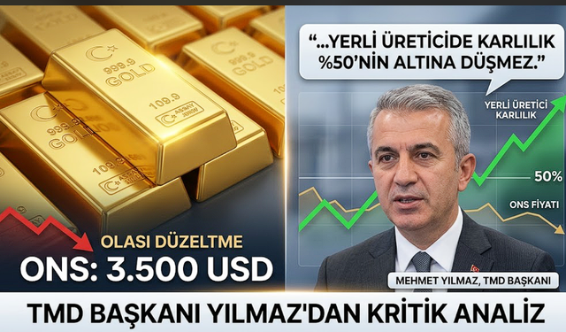 Altında "3.500 Dolar" Senaryosu: Yerli Üretici İçin Kar Oranı Netleşti!