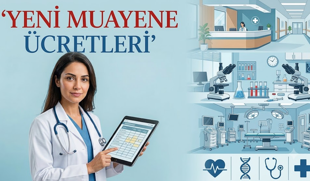 Hastanelerde Yeni Tarife Dönemi: Kim ne kadar ödeyecek?