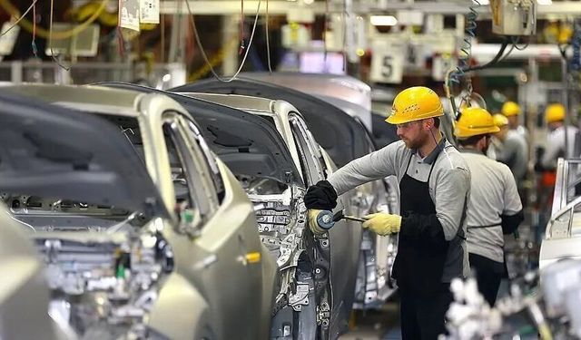 Bursa'da Otomotiv Devleri Peş Peşe Düğmeye Bastı! Üretim Duruyor