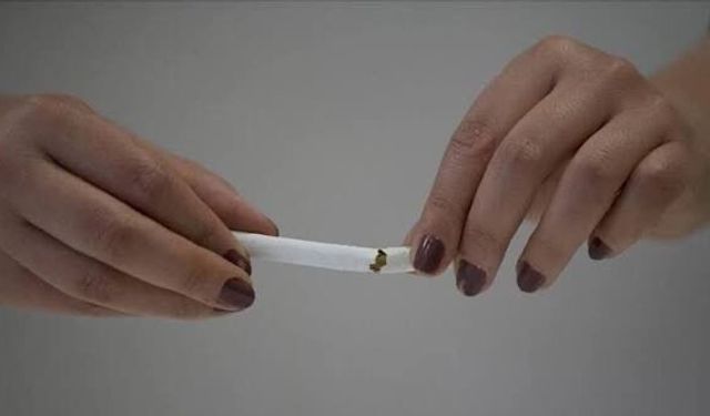 Sigarayı bırakmak isteyen 1 milyon kişiye ücretsiz ilaç desteği!