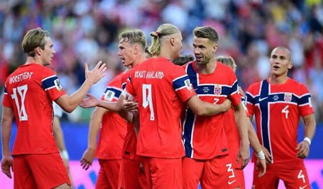 Norveç Milli Takımı Brezilya'yı Dünya Kupası'ndan Eledi!
