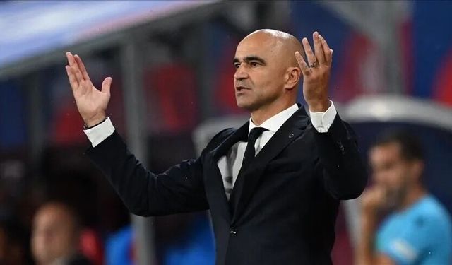 Portekiz’de Roberto Martinez dönemi sona erdi