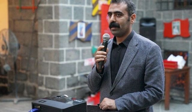 DEM Partili Diyarbakır Büyükşehir Belediyesi Eş Başkanı Doğan Hatun İstifa Etti!