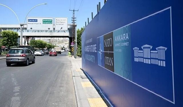 Başkent’te NATO Seferberliği: Taksicilere Yeni Esaslar Getirildi, Protokol Güzergâhları Yenileniyor!