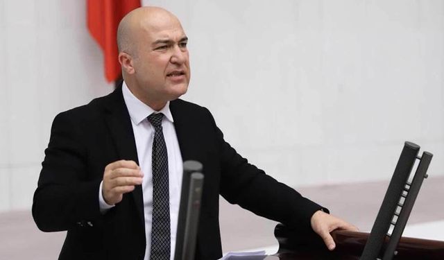 CHP İzmir Milletvekili Murat Bakan Partisinden İstifa Etti!