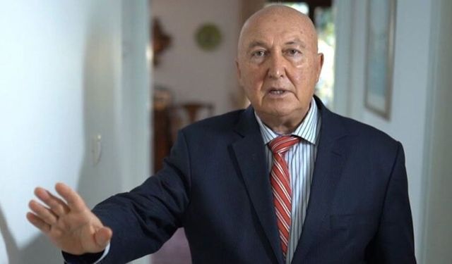 İstanbul'da Yakın Zamanda Deprem mi Olacak? Ahmet Ercan Son Noktayı Koydu