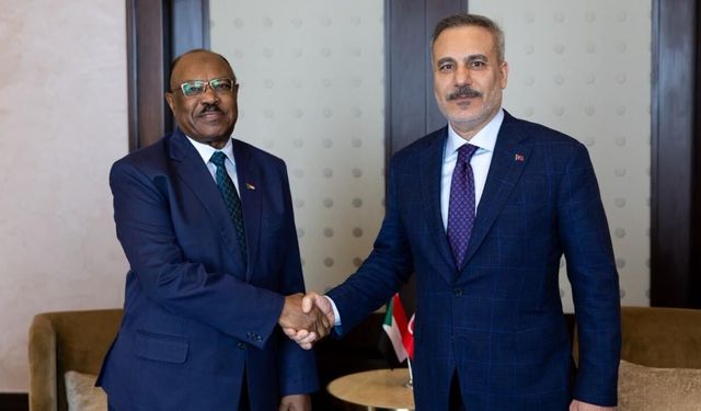 Sudan Dışişleri Bakanı Salem, Türkiye'ye gelecek