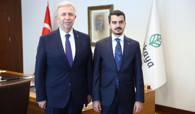 Mansur Yavaş'tan Hüseyin Can Güner'in tutuklanmasına tepki