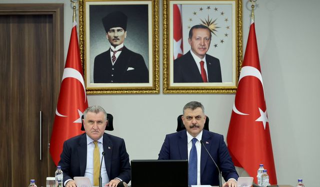 Yeni sezon öncesi Spor Güvenliği Toplantısı gerçekleştirildi