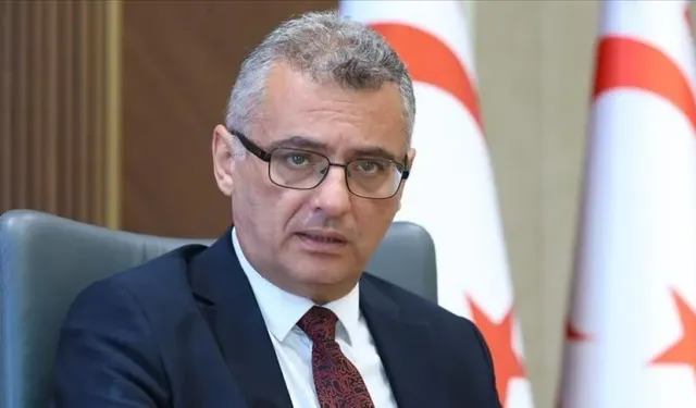 KKTC Cumhurbaşkanı Tufan Erhürman Hastaneye Kaldırıldı