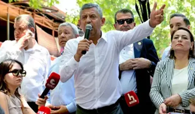 “İktidar yürüyüşünden asla vazgeçmeyeceğiz”