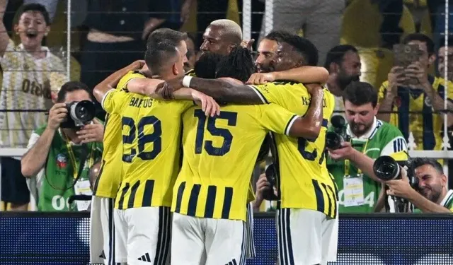 Fenerbahçe'den Avrupa'ya galibiyetle başlangıç!