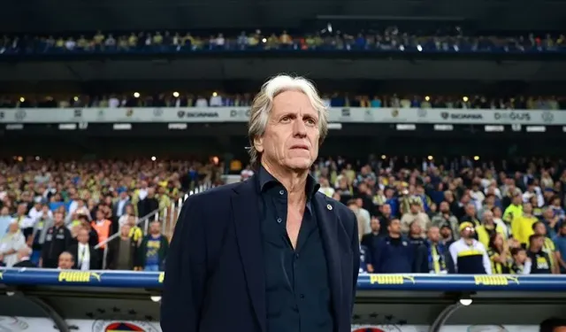 Jorge Jesus Portekiz Milli Takımı'nın Yeni Teknik Direktörü Oldu