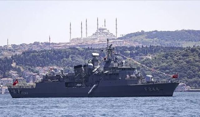 Türkiye'nin Denizlerdeki Bağımsızlığının Simgesi!