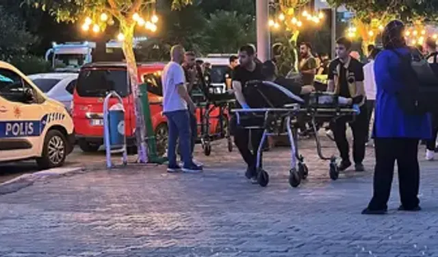 Adana'da Kebapçıya Silahlı Saldırı Dehşeti: Yemek Yiyen 4 Müşteri Yaralandı!