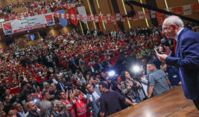 CHP'deki "Figüran" Skandalında Flaş Gelişme: "950 TL Hoşgörü Ücretiydi"