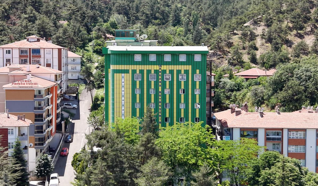 Ankara Büyükşehir Belediyesi’nden Yeni Hizmet: Kızılcahamam Termal Tesisi Açıldı
