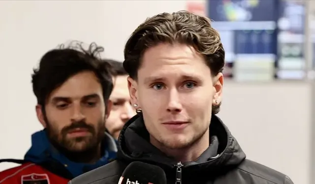 Karadeniz'de Ayrılık Resmileşti: Trabzonspor'da Mathias Løvik Dönemi Kapandı!