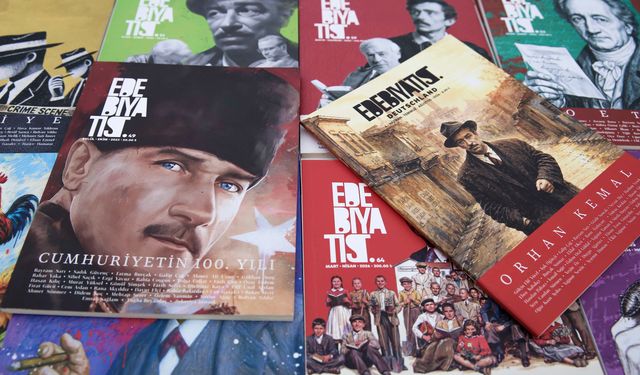 Başkent'te İlk Kez Ankara Dergi Festivali Düzenlendi