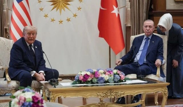 TRUMP İKİ MÜJDE BİRDEN VERDİ