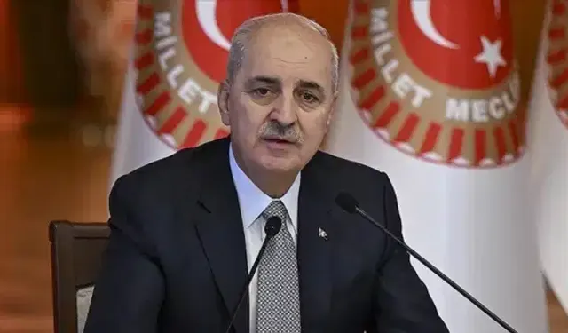 Numan Kurtulmuş: 15 Temmuz'un en büyük mirası demokrasi ve milli iradenin zaferidir