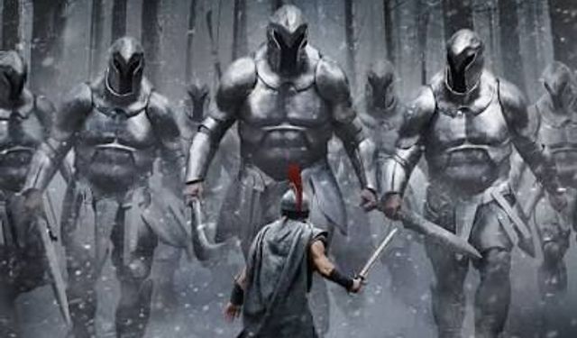 Mitolojinin Efsanesi Beyaz Perdede: 'Odyssey' Geliyor!