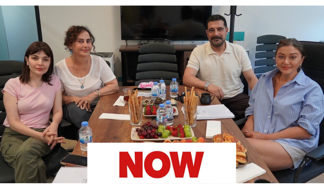 Nurgül Yeşilçay 'Ömür Usta' Oluyor