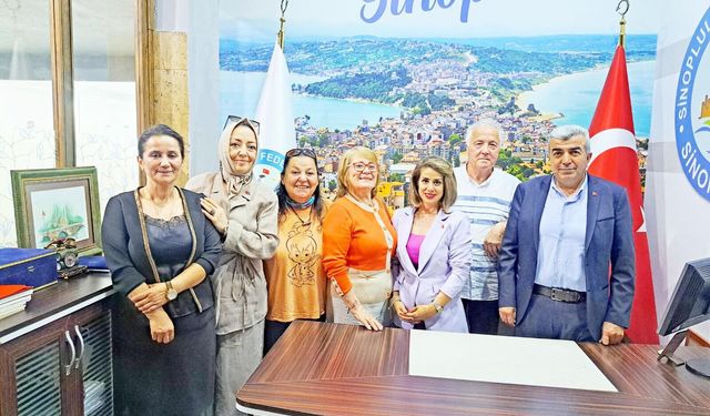 Karadenizlilerden Yeni Dönem Projeleri İçin Güç Birliği