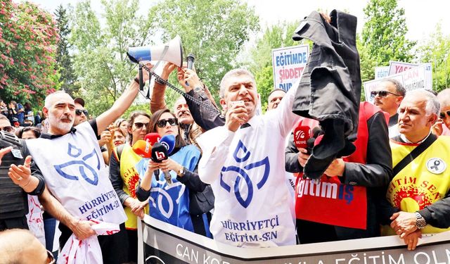 “Maaşlar cebe girmeden eriyor”