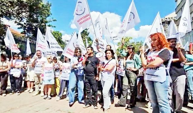 Özel Sektör Öğretmenlerinden Üç Maddelik Çağrı