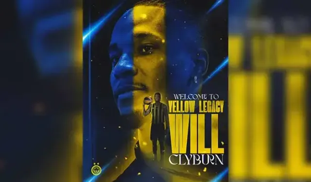 Resmen Açıklandı! Will Clyburn Fenerbahçe Beko'da