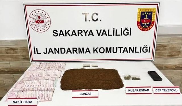 Karasu'da Uyuşturucu Operasyonu: 7 Şüpheli Tutuklandı