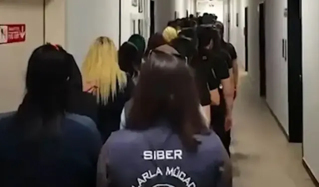 Siber Suçlara Büyük Operasyon: 14 İlde 306 Şüpheli Yakalandı