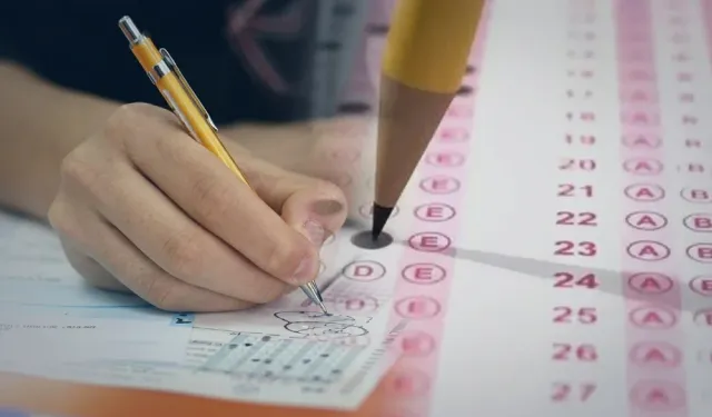 YKS'de 1 soru iptal edildi, 1 sorunun cevabı değişti