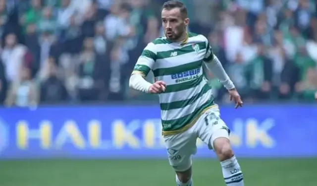 Talha Yünkuş’tan Bursaspor’a Duygusal Veda