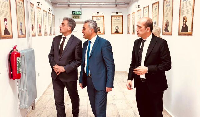Hacı Ömer Tarman Anadolu Lisesi'nden Eğitimde Yenilikçi Hamle