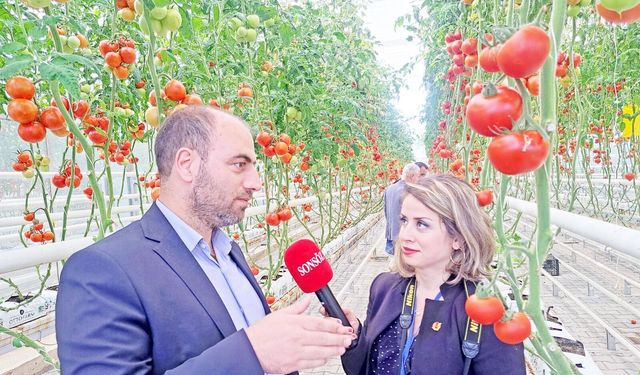Hidrojenli Sera Projesi Türkiye’ye örnek oldu