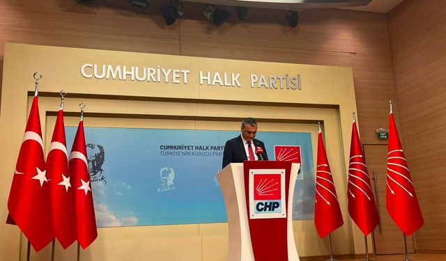 CHP’de 7 il örgütünde değişiklik!