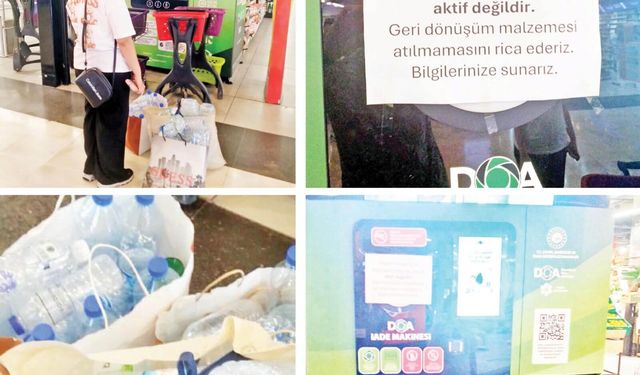 Ankaralıların “DOA” çilesi