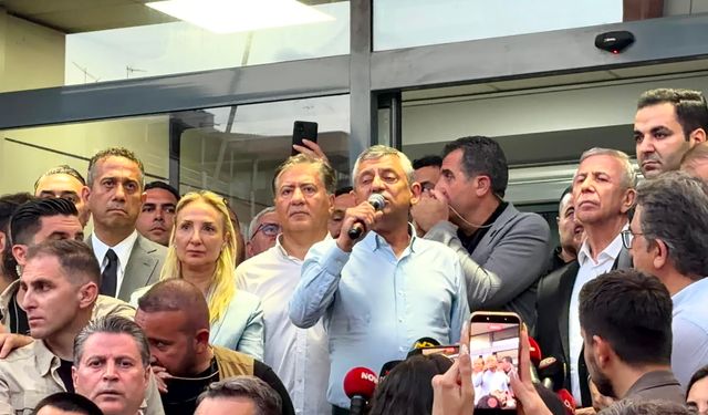 Başkentte "Çankaya" Gerilimi: Özgür Özel ve Mansur Yavaş’tan Ortak Rest! "Bu Sipariş Bir Kötülüktür"