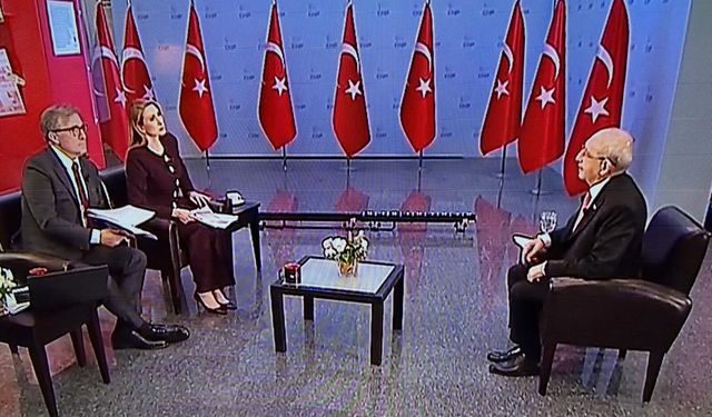 Kılıçdaroğlu Özgür Özel’e seslendi : Partiden ayrılma”