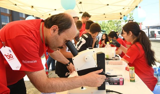 YÖK Başkanı Erol Özvar "Bilim Umuttur!"