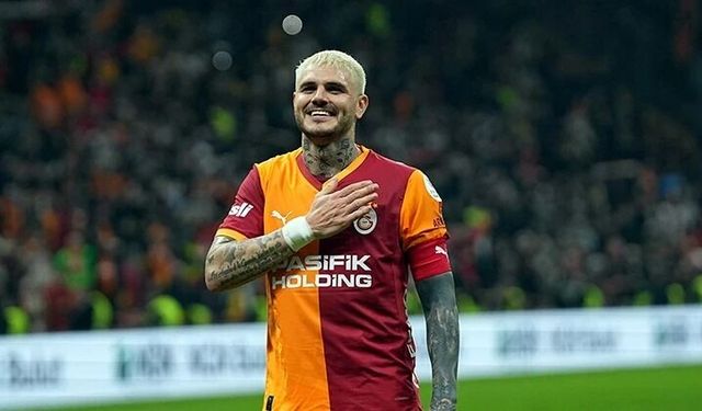 Galatasaray'dan Mauro Icardi'ye Duygusal Veda!