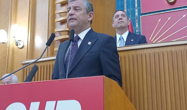 Özgür Özel İçin Kritik Hafta