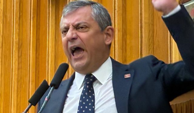 “TBMM’nin ana muhalefet partisi olacağız”