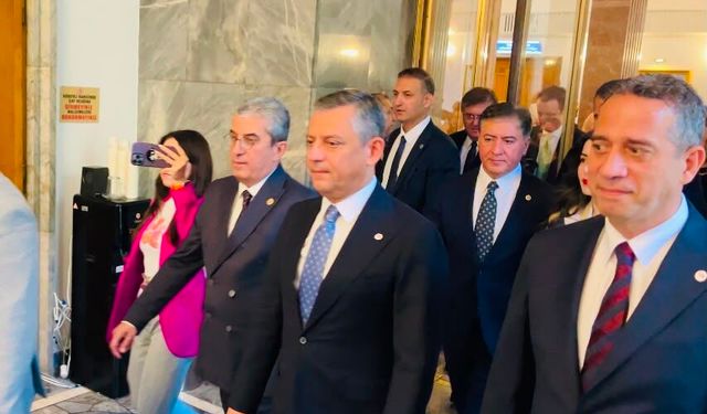 YENİ Parti'de Yönetim Belli Oldu