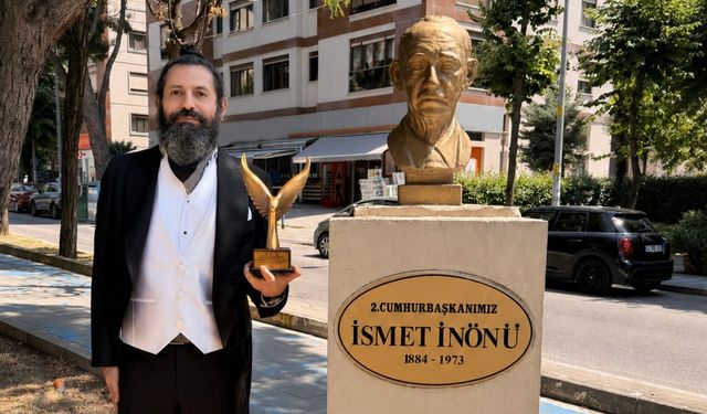 Akif Manaf Sağlık ve Barış Ödülü İsmet İnönü’ye İthaf Edildi!