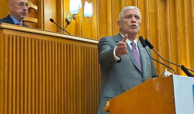 Dervişoğlu’ndan “Çerçeve Yasa” tepkisi!
