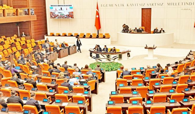 Meclis’te 24 yıl sonra tarihi değişim
