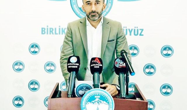 AKİB: Karalama kampanyalarına boyun eğmeyeceğiz